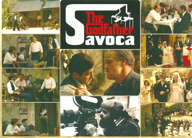 Savoca - The Godfather
